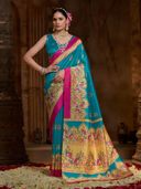 Teal color option, Currently selected