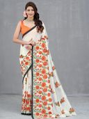 Orange color option, Currently selected