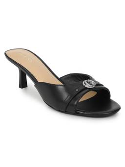 Guess - Women Black Stiletto Heels