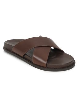 Guess - Men Brown Sandals