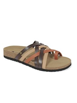 Planet Paaduks - Enro Men Multi-Color Lightweight Sandals