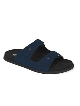 Planet Paaduks - Zen Men Navy Blue Lightweight Adjustable Sandals