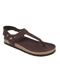 Planet Paaduks - Women Brown Comfortable Sandals