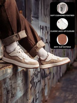 LIBERTY - Men Beige LEAP7X SPDE022E Sneakers