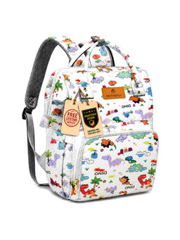 Motherly - Patented Diaper Backpack for Moms Waterproof Travel & Maternity Bag