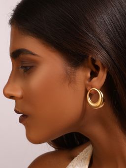Gossip - Dreamy Girl Trendy Drop Earrings