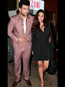 Black color option, Currently selected