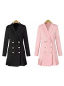 Pink color option, Currently selected