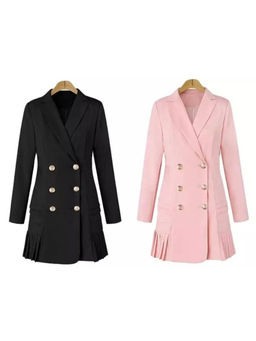 MISS MOSA BY AKANKSHA - Statement Blazer Dresses