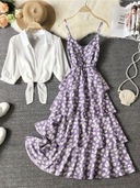 Lavender color option, Currently selected
