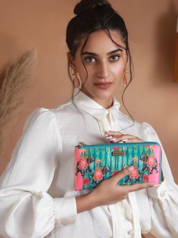 Priyaasi - Pretty GajGang Zipper Wallet