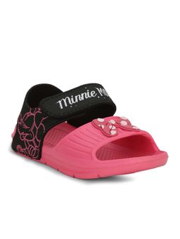 Bubblegummers - Pink Synthetic Round Toe Pair Of Sandals
