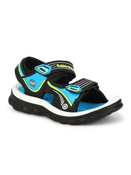 Bubblegummers - Multi-Color Synthetic Round Toe Pair Of Sandals