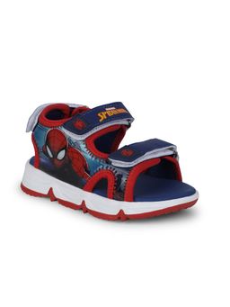 Bubblegummers - Blue Synthetic Round Toe Pair Of Sandals