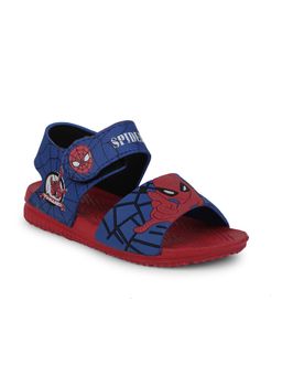 Bubblegummers - Blue Synthetic Round Toe Pair Of Sandals