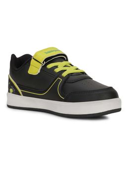 Bubblegummers - Green Synthetic Round Toe Pair Of Sneakers