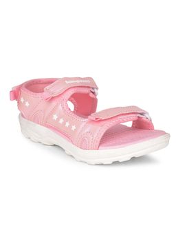 Bubblegummers - Pink Synthetic Round Toe Pair Of Sandals