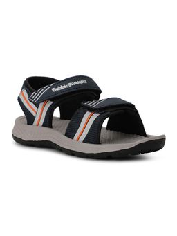 Bubblegummers - Blue Synthetic Round Toe Pair Of Sandals