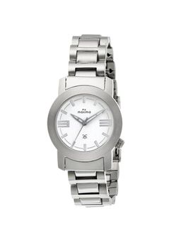 PA Maxima - 04817CMGS Attivo White Dial Analog Watch For Men (S)