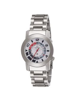 PA Maxima - 04820CMGS Attivo White Dial Analog Watch For Men (S)