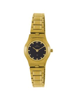 PA Maxima - 14730CMLY Gold Dial Analog Watch For Women (S)