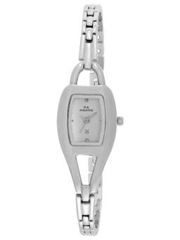 PA Maxima - 15420BMLI Attivo Silver Dial Analog Watch For Women (S)