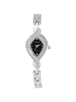 PA Maxima - 20480BMLI Attivo Black Dial Analog Watch For Women (S)