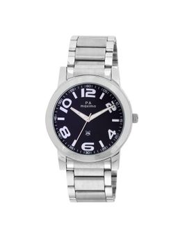 PA Maxima - 20985CMGI Attivo Black Dial Analog Watch For Men (M)