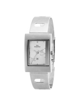PA Maxima - 23303CMLI Attivo Silver Dial Analog Watch For Women (S)