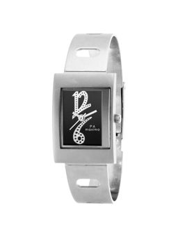 PA Maxima - 23304CMLI Attivo Black Dial Analog Watch For Women (S)