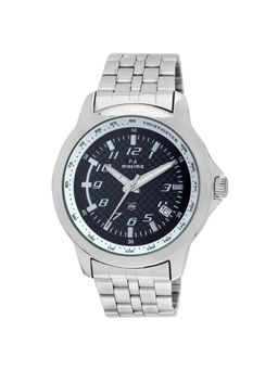 PA Maxima - 24112CMGI Attivo Black Dial Analog Watch For Men (L)