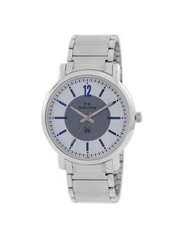PA Maxima - 24230CMGI Attivo White Dial Analog Watch For Men (L)