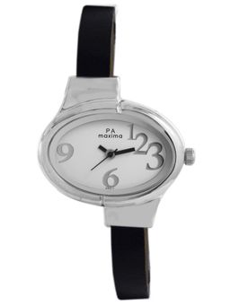 PA Maxima - 25222LMLI Attivo Silver Dial Analog Watch For Women (S)