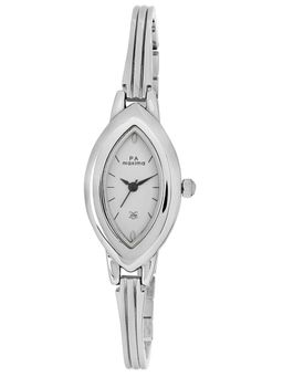 PA Maxima - 27560BMLI Attivo Silver Dial Analog Watch For Women (S)