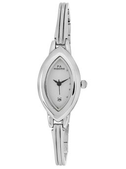 PA Maxima - 27562BMLI Attivo White Dial Analog Watch For Women (S)