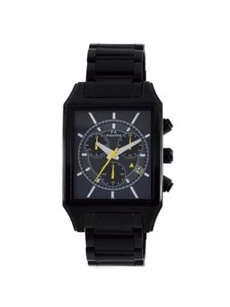 PA Maxima - 32990CMGB Chrono Black Attivo Black Dial Analog Watch For Men (M)
