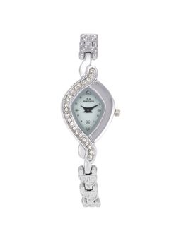 PA Maxima - 36090BMLI Attivo White Dial Analog Watch For Women (S)