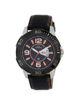 PA Maxima - 38121LMGI Attivo Black Dial Analog Watch For Men (L)