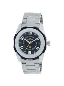 PA Maxima - 38480CAGI Attivo Black Dial Analog Watch For Men (M)