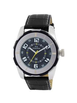 PA Maxima - 38480LAGI Attivo Multicolor Dial Analog Watch For Men (M)