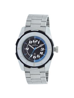 PA Maxima - 38482CAGI Attivo Black Dial Analog Watch For Men (M)