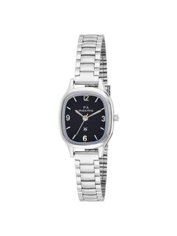 PA Maxima - 39990CMLI E-Co Attivo Black Dial Analog Watch For Women (S)