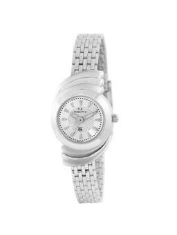 PA Maxima - 41252CMLI E-Co Attivo Silver Dial Analog Watch For Women (S)