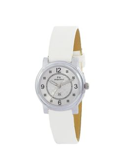 PA Maxima - 41317LMLI E-Co Attivo White Dial Analog Watch For Women (S)