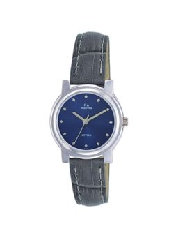 PA Maxima - 41321LMLI E-Co Attivo Blue Dial Analog Watch For Women (S)