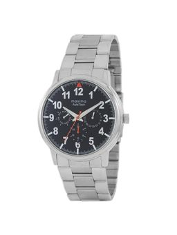 PA Maxima - 41550CMGI MF Attivo Black Dial Analog Watch For Men (M)