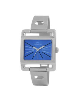PA Maxima - 41572CMLI Attivo Blue Dial Analog Watch For Women (S)