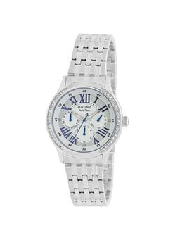 PA Maxima - 41650CMLI MF Attivo White Dial Analog Watch For Women (M)