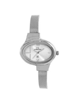 PA Maxima - 42712CMLI Attivo Silver Dial Analog Watch For Women (S)