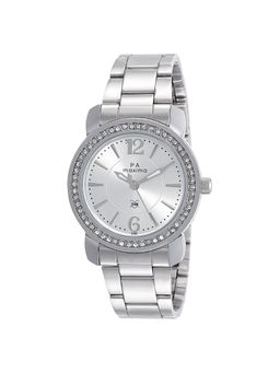 PA Maxima - 42860CMLI Attivo Silver Dial Analog Watch For Women (S)